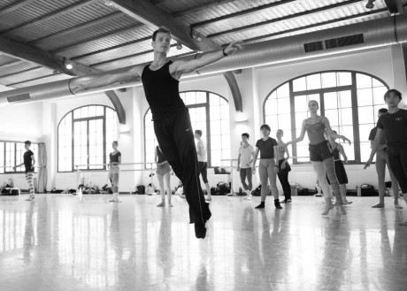 International Ballet Masterclass in Prague Amber Hunt Daria Klimentova  (11)