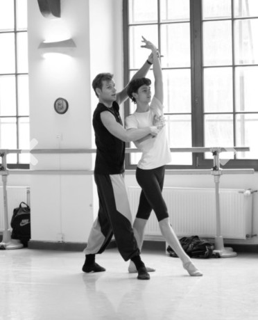 International Ballet Masterclass in Prague Amber Hunt Daria Klimentova  (13)