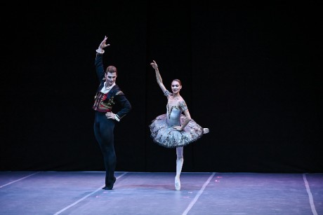 Don Quijote ballet Gala L'Aquila Tatiana Melnik Michal Krcmar photo Massimo Avernali (1)