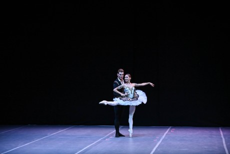 Don Quijote ballet Gala L'Aquila Tatiana Melnik Michal Krcmar photo Massimo Avernali (4)