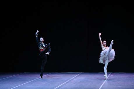 Don Quijote ballet Gala L'Aquila Tatiana Melnik Michal Krcmar photo Massimo Avernali (6)
