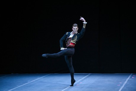 Don Quijote ballet Gala L'Aquila Tatiana Melnik Michal Krcmar photo Massimo Avernali (7)