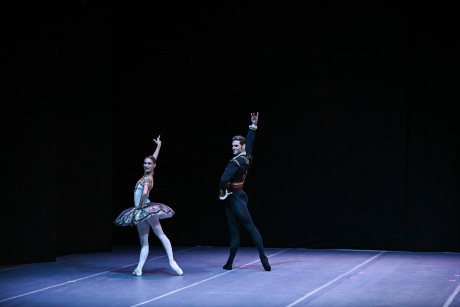 Don Quijote ballet Gala L'Aquila Tatiana Melnik Michal Krcmar photo Massimo Avernali (12)