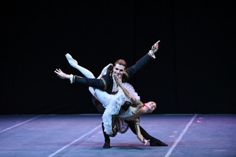 Don Quijote ballet Gala L'Aquila Tatiana Melnik Michal Krcmar photo Massimo Avernali (13)