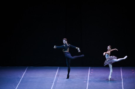 Don Quijote ballet Gala L'Aquila Tatiana Melnik Michal Krcmar photo Massimo Avernali (14)