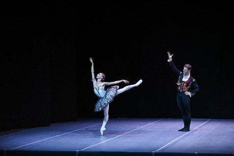 Don Quijote ballet Gala L'Aquila Tatiana Melnik Michal Krcmar photo Massimo Avernali (15)