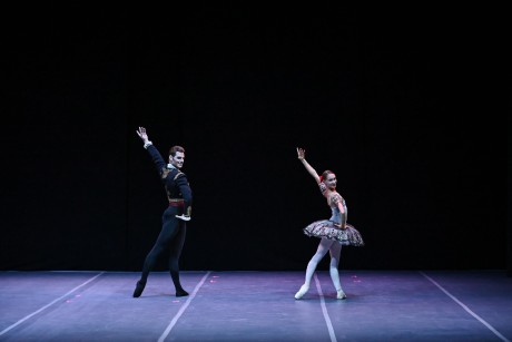 Don Quijote ballet Gala L'Aquila Tatiana Melnik Michal Krcmar photo Massimo Avernali (16)