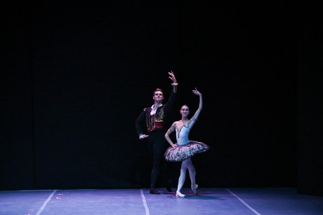 Don Quijote ballet Gala L'Aquila Tatiana Melnik Michal Krcmar photo Massimo Avernali (17)