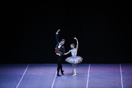 Don Quijote ballet Gala L'Aquila Tatiana Melnik Michal Krcmar photo Massimo Avernali (18)