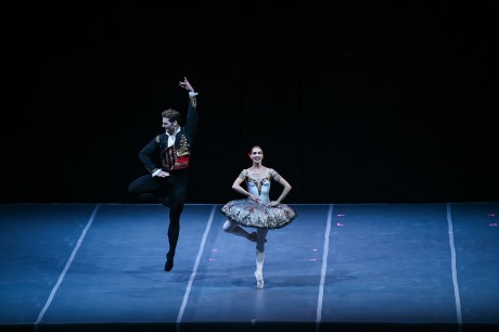 Don Quijote ballet Gala L'Aquila Tatiana Melnik Michal Krcmar photo Massimo Avernali (19)