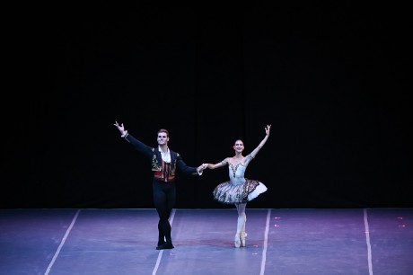 Don Quijote ballet Gala L'Aquila Tatiana Melnik Michal Krcmar photo Massimo Avernali (22)