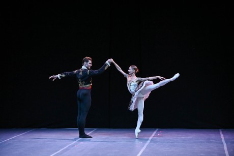 Don Quijote ballet Gala L'Aquila Tatiana Melnik Michal Krcmar photo Massimo Avernali (23)