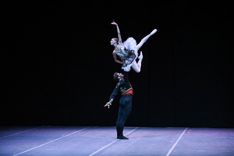 Don Quijote ballet Gala L'Aquila Tatiana Melnik Michal Krcmar photo Massimo Avernali (25)