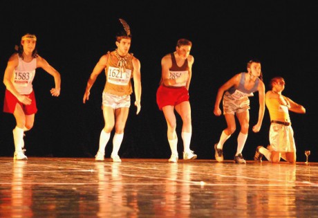 Jakstohoven Choreografie - Tomáš Rychetský a Viktor Konvalinka (1) FOTO: Vladka Jelinkova