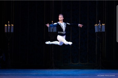 Swan lake Chloe Misseldine ABT Michal Krcmar FNB (8)