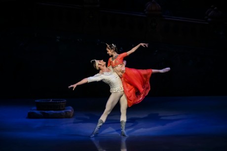 Bayadere State Ballet Georgia Laura Fernandez Michal Krcmar (2)