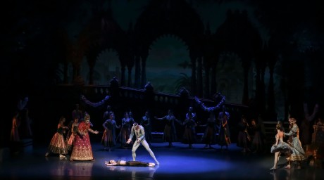 Bayadere State Ballet Georgia Laura Fernandez Michal Krcmar (3)