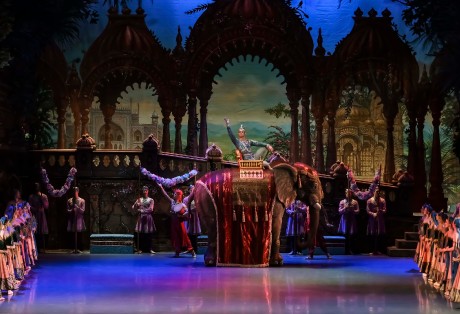 Bayadere State Ballet Georgia Laura Fernandez Michal Krcmar (4)