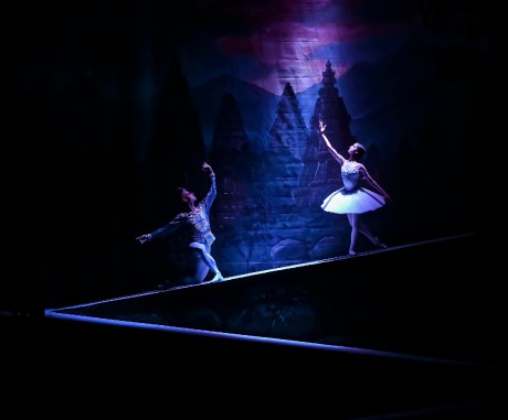 Bayadere State Ballet Georgia Laura Fernandez Michal Krcmar (6)
