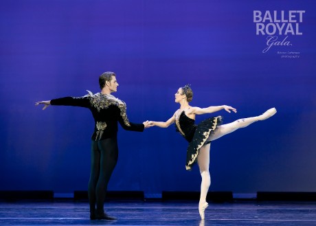 Black Swan Yolanda Correa Michal Krcmar ballet (2)