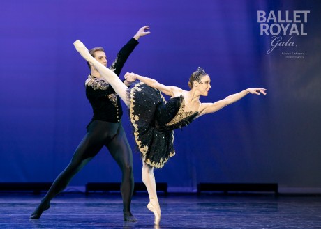 Black Swan Yolanda Correa Michal Krcmar ballet (3)