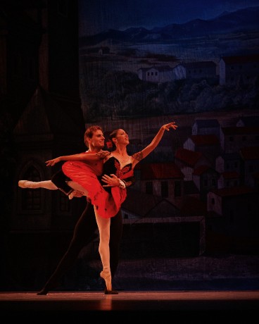 Cuba Havana Festival Anette Delgado Michal Krcmar ballet (2)