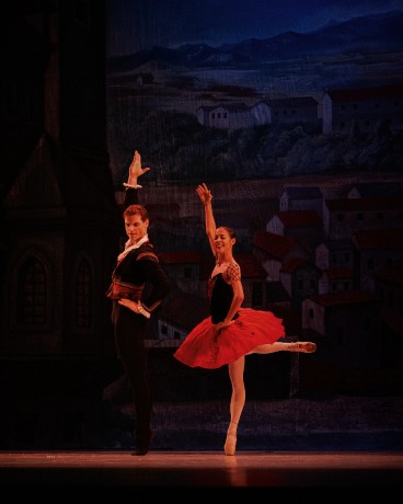 Cuba Havana Festival Anette Delgado Michal Krcmar ballet (3)