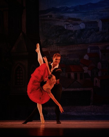 Cuba Havana Festival Anette Delgado Michal Krcmar ballet (4)