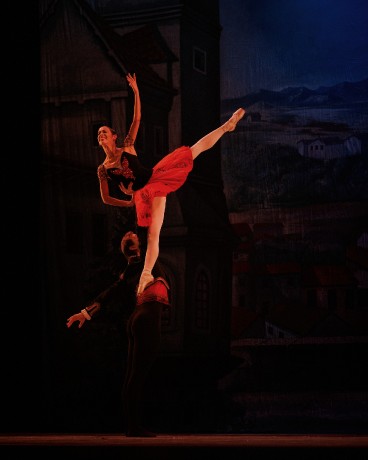 Cuba Havana Festival Anette Delgado Michal Krcmar ballet (7)