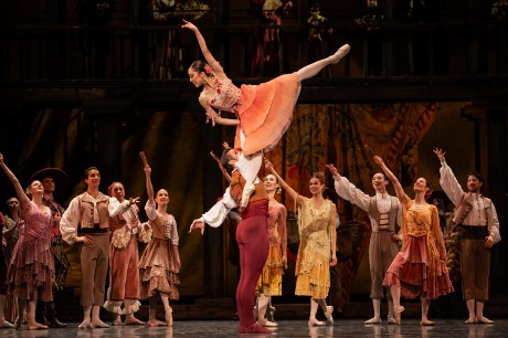 Don Quijote Ballet Patrice Bart Yuka Masumoto Michal Krcmar (2)