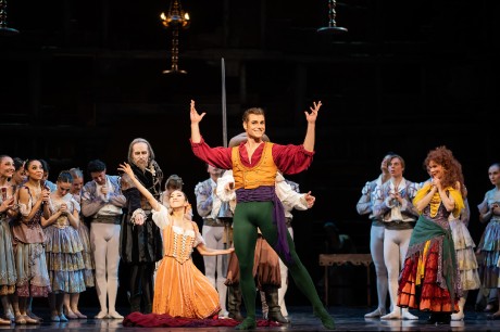 Don Quijote Ballet Patrice Bart Yuka Masumoto Michal Krcmar (5)