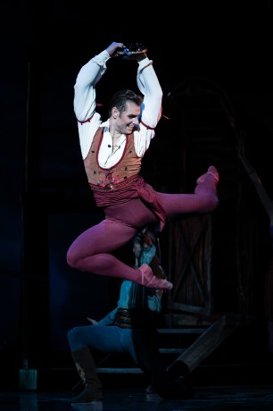 Don Quijote Ballet Patrice Bart Yuka Masumoto Michal Krcmar (6)