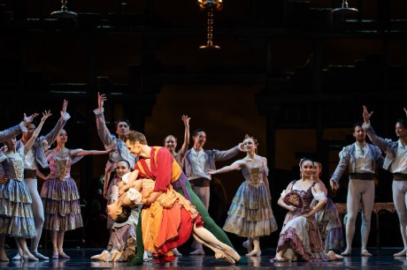 Don Quijote Ballet Patrice Bart Yuka Masumoto Michal Krcmar (9)