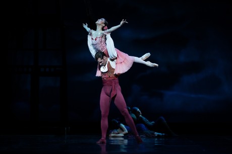 Don Quijote Ballet Patrice Bart Yuka Masumoto Michal Krcmar (10)