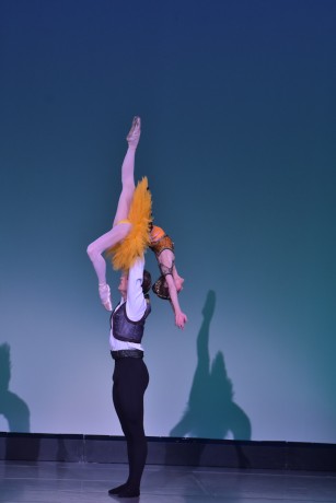 Esmeralda ballet Yuka Saitoh Michal Krcmar (5)