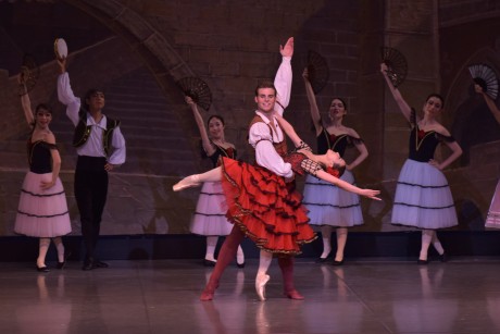 Japan Ballet Festival Okamaoto Mariko Honda Michal Krcmar Don Quijote (2)