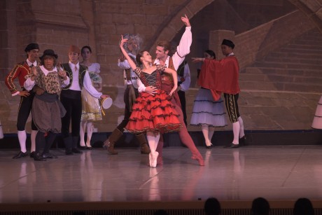 Japan Ballet Festival Okamaoto Mariko Honda Michal Krcmar Don Quijote (4)