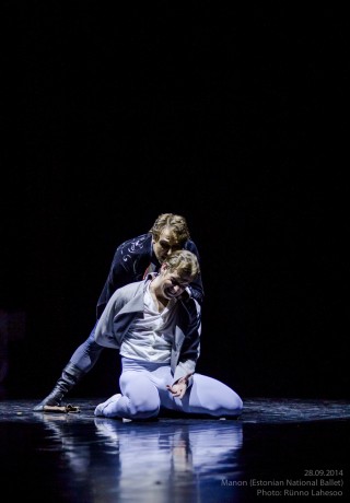 Manon Ballet Kenneth MacMillan Alena Shkatula Michal Krcmar ENB (8)