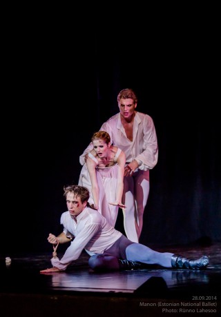 Manon Ballet Kenneth MacMillan Alena Shkatula Michal Krcmar ENB (9)