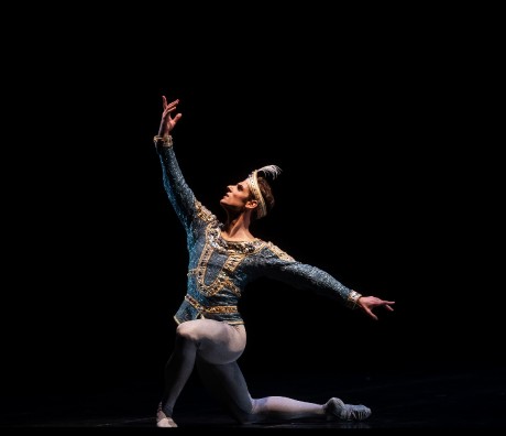 Natalia Makarova Bayadere Hanako Matsune Michal Krcmar Rebecca King (1)