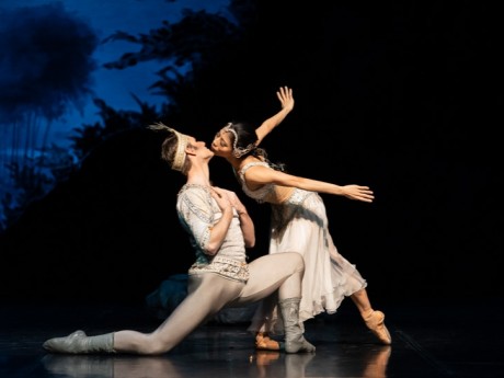 Natalia Makarova Bayadere Hanako Matsune Michal Krcmar Rebecca King (2)