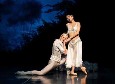 Natalia Makarova Bayadere Hanako Matsune Michal Krcmar Rebecca King (5)