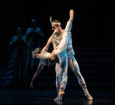Natalia Makarova Bayadere Hanako Matsune Michal Krcmar Rebecca King (6)