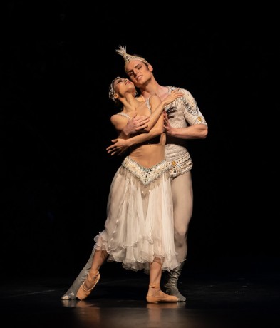 Natalia Makarova Bayadere Hanako Matsune Michal Krcmar Rebecca King (10)