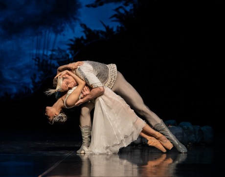 Natalia Makarova Bayadere Hanako Matsune Michal Krcmar Rebecca King (11)