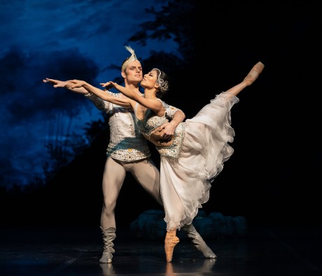 Natalia Makarova Bayadere Hanako Matsune Michal Krcmar Rebecca King (12)
