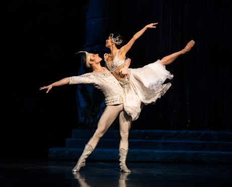 Natalia Makarova Bayadere Hanako Matsune Michal Krcmar Rebecca King (13)