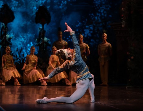 Natalia Makarova Bayadere Hanako Matsune Michal Krcmar Rebecca King (14)