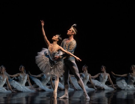 Natalia Makarova Bayadere Hanako Matsune Michal Krcmar Rebecca King (17)