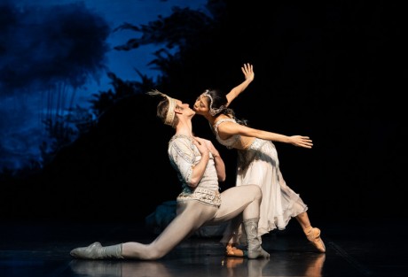 Natalia Makarova Bayadere Hanako Matsune Michal Krcmar Rebecca King (18)